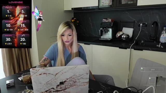 Gallery image thumbnail from BOO_D's myfreecams stream on, 05/30/2025, 07:19 image 8 of 20