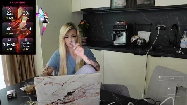 Gallery image thumbnail from BOO_D's myfreecams stream on, 05/30/2025, 07:19 image 4 of 20