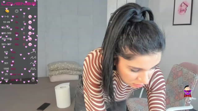 Gallery image thumbnail from B_Boo's myfreecams stream on, 12/04/2022, 13:44 image 20 of 20