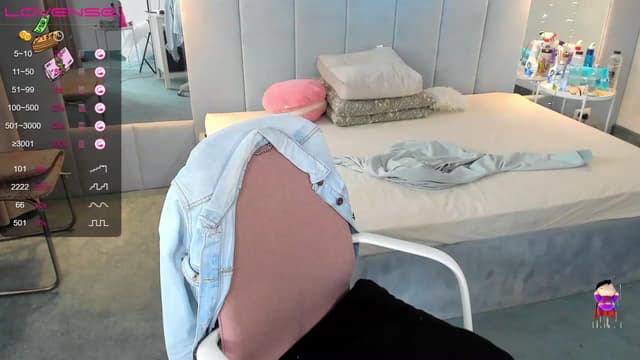 Gallery image thumbnail from B_Boo's myfreecams stream on, 03/11/2023, 11:52 image 13 of 20