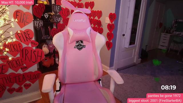 Gallery image thumbnail from BabeAriel's myfreecams stream on, 05/05/2024, 01:05 image 7 of 20