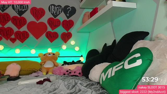 Gallery image thumbnail from BabeAriel's myfreecams stream on, 05/15/2024, 24:34 image 20 of 20