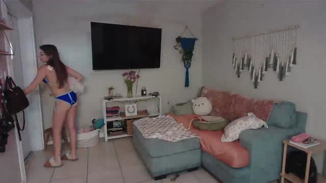 Gallery image thumbnail from Bambz's myfreecams stream on, 02/17/2026, 14:13 image 6 of 20