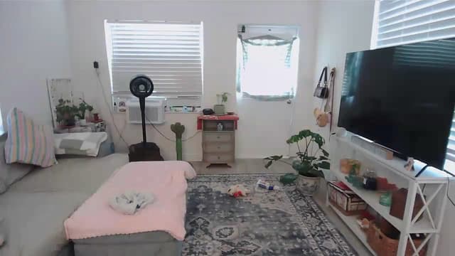 Gallery image thumbnail from Bambz's myfreecams stream on, 07/16/2026, 16:03 image 6 of 20