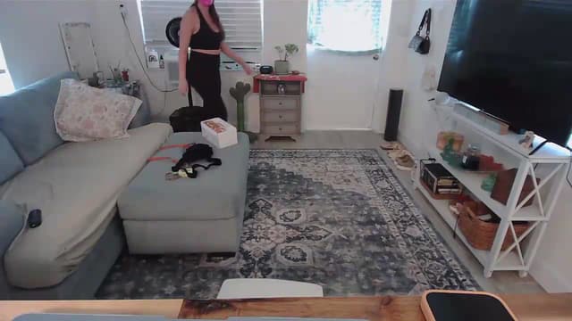 Gallery image thumbnail from Bambz's myfreecams stream on, 07/29/2026, 15:10 image 7 of 20
