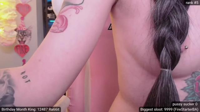 Gallery image thumbnail from BdayAriel's myfreecams stream on, 06/12/2024, 03:18 image 5 of 20