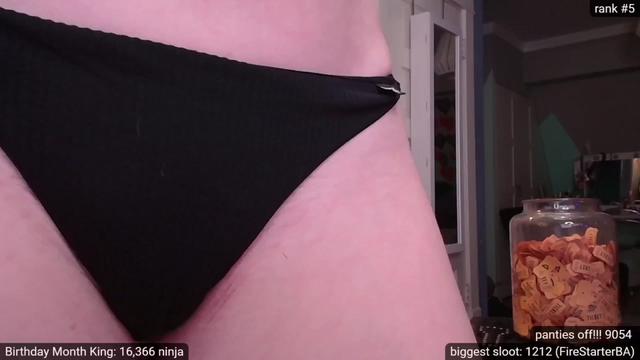 Gallery image thumbnail from BdayAriel's myfreecams stream on, 06/26/2024, 02:54 image 13 of 20
