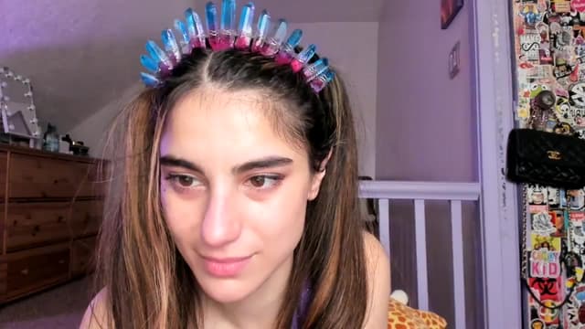 Gallery image thumbnail from Becka's myfreecams stream on, 03/09/2024, 09:55 image 10 of 20