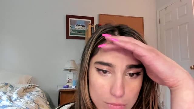 Gallery image thumbnail from Becka's myfreecams stream on, 05/27/2024, 21:46 image 8 of 20