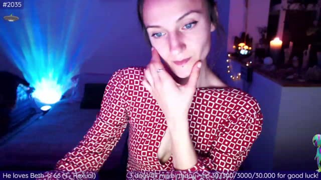 Gallery image thumbnail from Beth_'s myfreecams stream on, 03/22/2023, 24:11 image 9 of 20