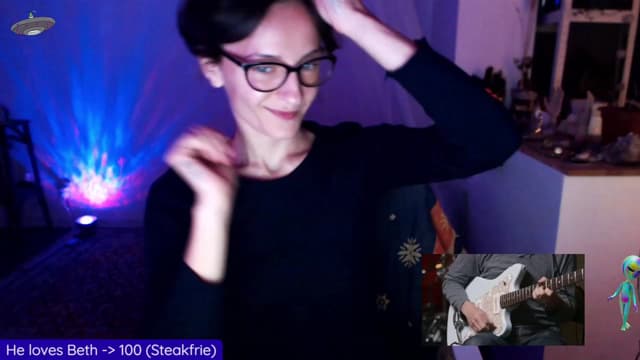 Gallery image thumbnail from Beth_'s myfreecams stream on, 05/31/2023, 24:00 image 18 of 20