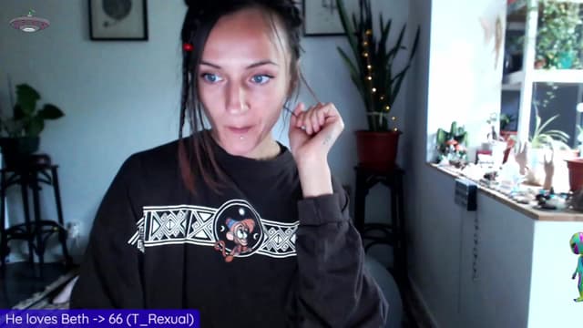 Gallery image thumbnail from Beth_'s myfreecams stream on, 06/06/2023, 15:45 image 13 of 20