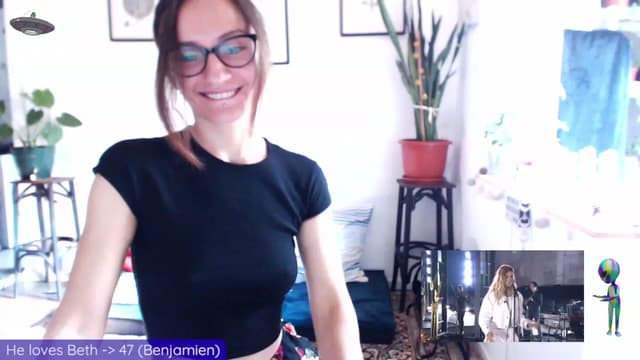 Gallery image thumbnail from Beth_'s myfreecams stream on, 06/14/2023, 15:56 image 10 of 20