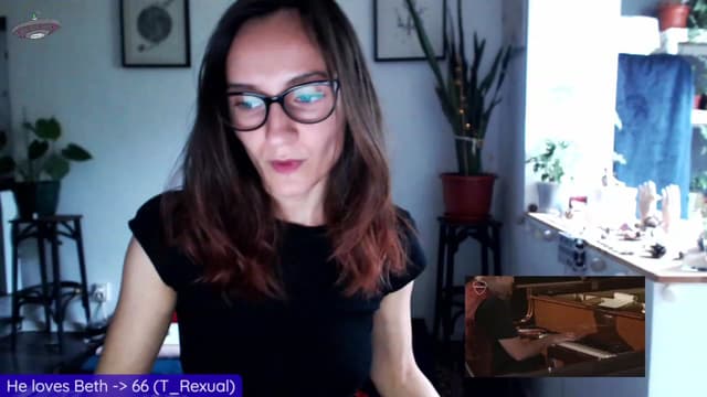 Gallery image thumbnail from Beth_'s myfreecams stream on, 06/14/2023, 16:47 image 4 of 20