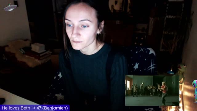 Gallery image thumbnail from Beth_'s myfreecams stream on, 12/09/2023, 16:42 image 12 of 20