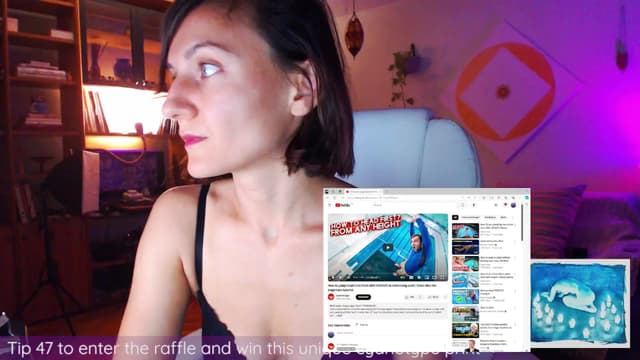 Gallery image thumbnail from Beth_'s myfreecams stream on, 08/20/2024, 22:37 image 9 of 20