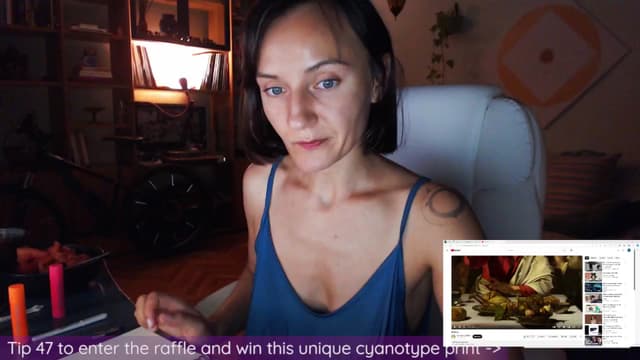 Gallery image thumbnail from Beth_'s myfreecams stream on, 08/28/2024, 19:31 image 8 of 20
