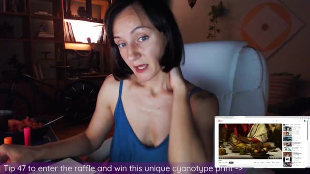 Gallery image thumbnail from Beth_'s myfreecams stream on, 08/28/2024, 19:31 image 5 of 20