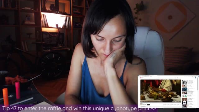 Gallery image thumbnail from Beth_'s myfreecams stream on, 08/28/2024, 19:31 image 6 of 20