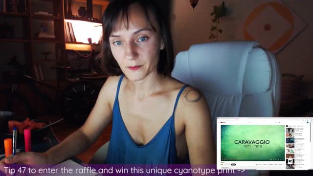 Gallery image thumbnail from Beth_'s myfreecams stream on, 08/28/2024, 19:31 image 2 of 20