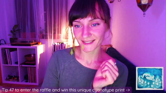 Gallery image thumbnail from Beth_'s myfreecams stream on, 11/06/2024, 19:40 image 6 of 20