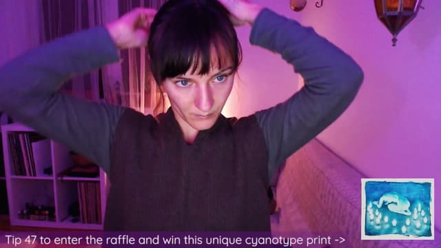 Gallery image thumbnail from Beth_'s myfreecams stream on, 11/07/2024, 18:59 image 3 of 20