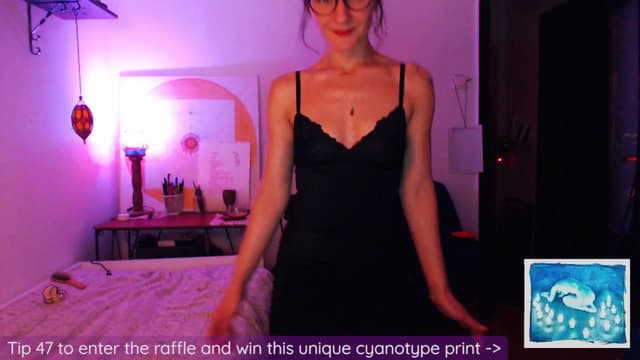 Gallery image thumbnail from Beth_'s myfreecams stream on, 12/06/2024, 22:43 image 3 of 20