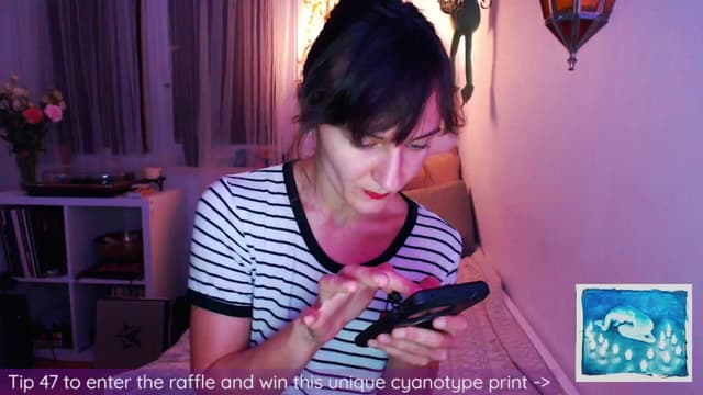 Gallery image thumbnail from Beth_'s myfreecams stream on, 12/07/2024, 18:10 image 1 of 20
