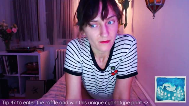 Gallery image thumbnail from Beth_'s myfreecams stream on, 12/07/2024, 18:10 image 13 of 20
