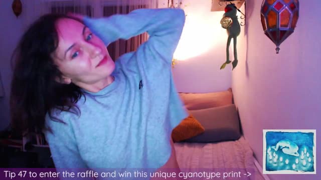 Gallery image thumbnail from Beth_'s myfreecams stream on, 12/07/2024, 18:49 image 13 of 20