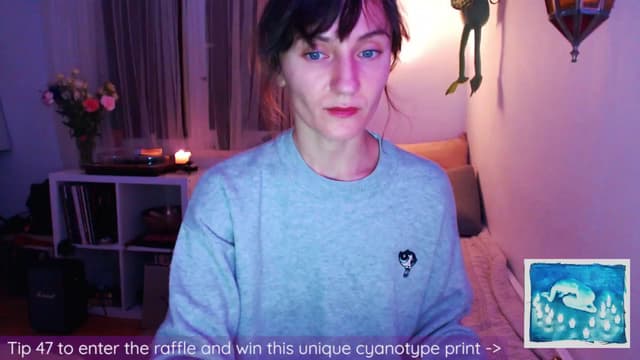 Gallery image thumbnail from Beth_'s myfreecams stream on, 12/07/2024, 18:49 image 8 of 20