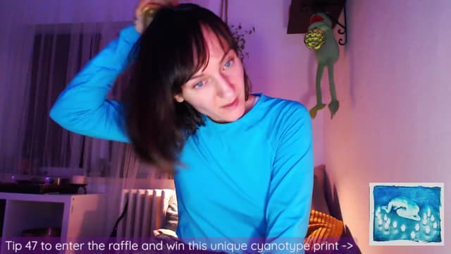Gallery image thumbnail from Beth_'s myfreecams stream on, 12/15/2024, 23:21 image 6 of 20