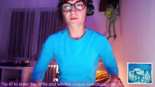 Gallery image thumbnail from Beth_'s myfreecams stream on, 12/15/2024, 23:21 image 8 of 20