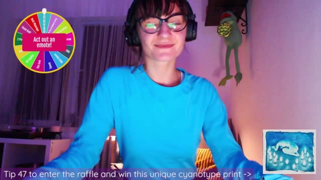 Gallery image thumbnail from Beth_'s myfreecams stream on, 12/15/2024, 23:21 image 15 of 20