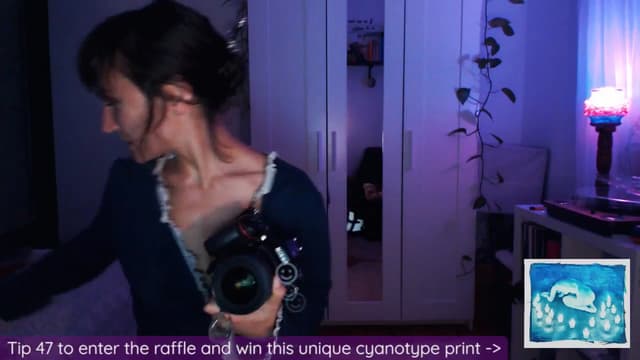 Gallery image thumbnail from Beth_'s myfreecams stream on, 12/20/2024, 15:21 image 10 of 20