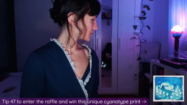 Gallery image thumbnail from Beth_'s myfreecams stream on, 12/20/2024, 15:21 image 6 of 20