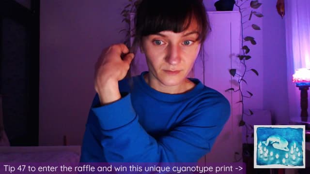 Gallery image thumbnail from Beth_'s myfreecams stream on, 12/24/2024, 21:38 image 17 of 20