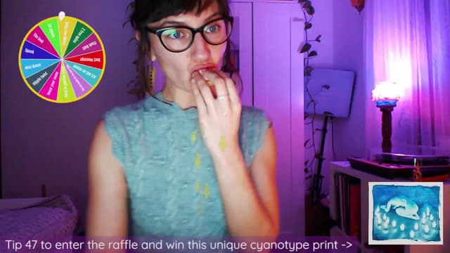 Gallery image thumbnail from Beth_'s myfreecams stream on, 12/27/2024, 21:43 image 4 of 20