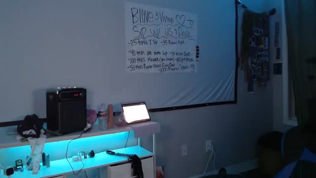 Gallery image thumbnail from Blov3's myfreecams stream on, 04/25/2025, 10:25 image 18 of 20
