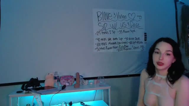 Gallery image thumbnail from Blov3's myfreecams stream on, 04/25/2025, 13:06 image 3 of 20