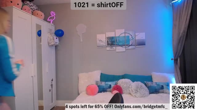 Gallery image thumbnail from Bridg's myfreecams stream on, 01/07/2023, 09:26 image 19 of 20