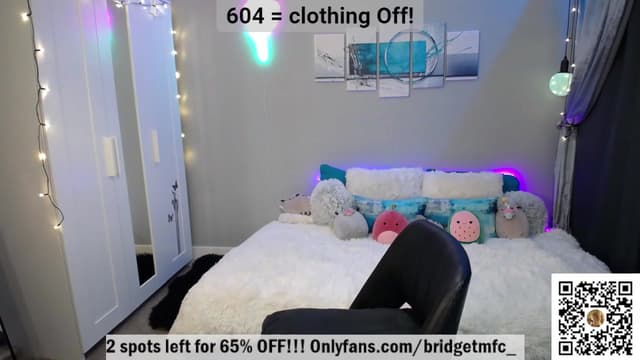 Gallery image thumbnail from Bridg's myfreecams stream on, 03/31/2023, 09:48 image 1 of 20