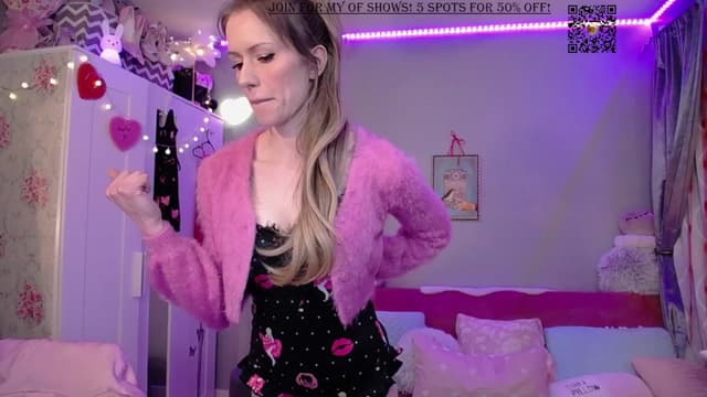 Gallery image thumbnail from Bridg's myfreecams stream on, 02/09/2024, 11:26 image 15 of 20