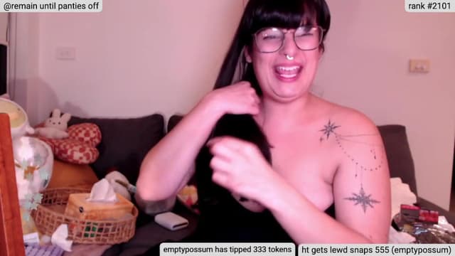 Gallery image thumbnail from Cat__'s myfreecams stream on, 11/27/2023, 11:39 image 17 of 20