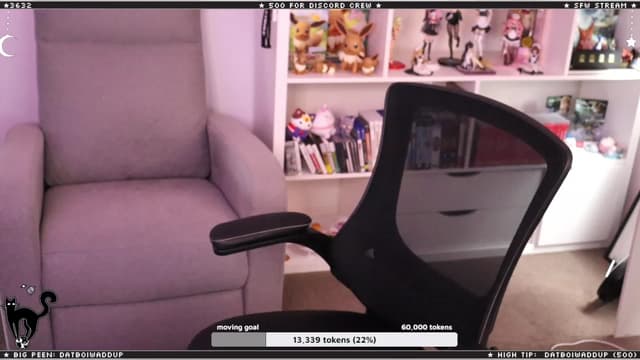 Gallery image thumbnail from Cat__'s myfreecams stream on, 12/18/2023, 08:39 image 15 of 20