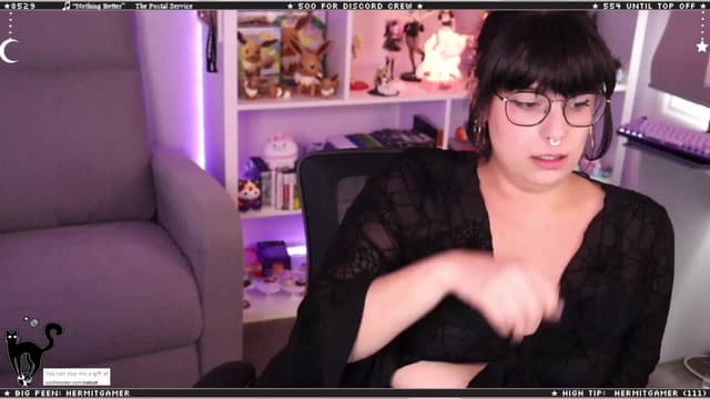 Gallery image thumbnail from Cat__'s myfreecams stream on, 01/13/2024, 08:53 image 11 of 20