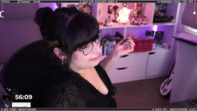 Gallery image thumbnail from Cat__'s myfreecams stream on, 01/13/2024, 08:53 image 18 of 20