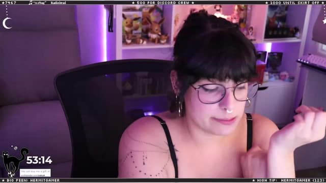 Gallery image thumbnail from Cat__'s myfreecams stream on, 01/13/2024, 08:53 image 19 of 20