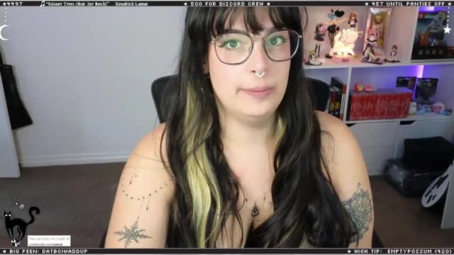 Gallery image thumbnail from Cat__'s myfreecams stream on, 01/18/2024, 09:28 image 4 of 20