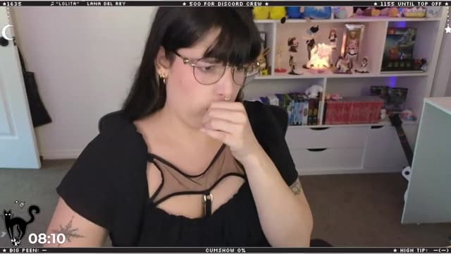 Gallery image thumbnail from Cat__'s myfreecams stream on, 02/07/2024, 07:33 image 18 of 20